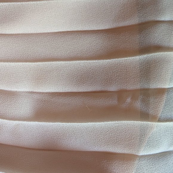 Sézane Dino Skirt | Nude (pale pink blush) - Picture 9 of 16